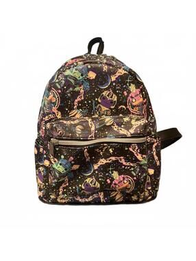 Funko Pop! Marvel The Infinity Saga Mini Backpack Blacklight Glow Mini Bag